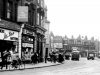 Camberwell Green - Wren Road on the left