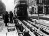 tram-track-repairs-1950-Keep the trams running