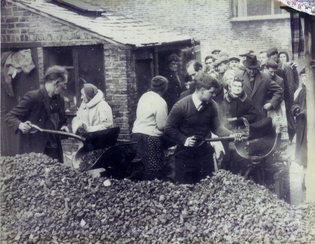 Bicknells Coal Merchant Camberwell Borough CouncilCamberwell Borough
